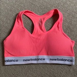 NEW BALANCE sports bra